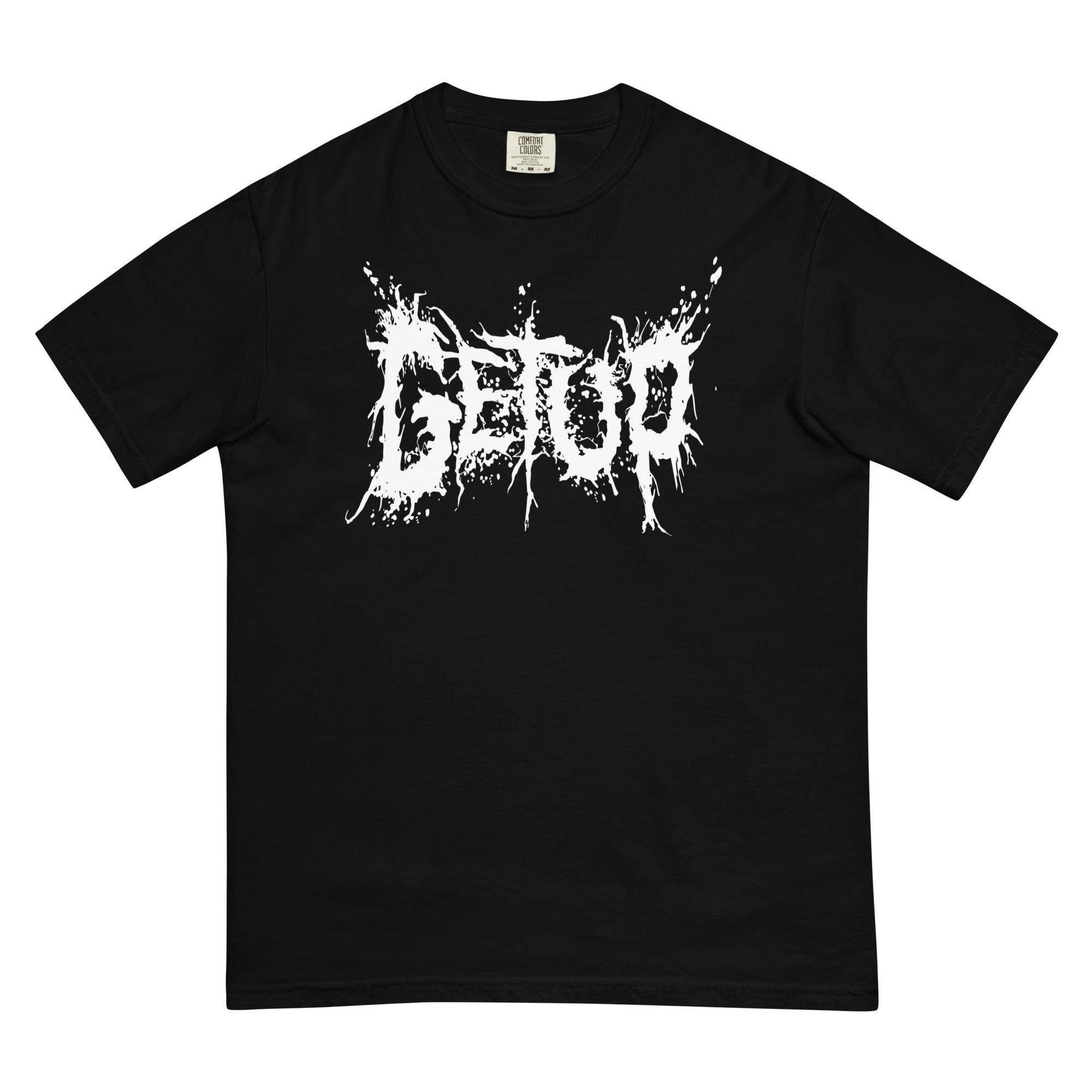 Metal Logo t-shirt