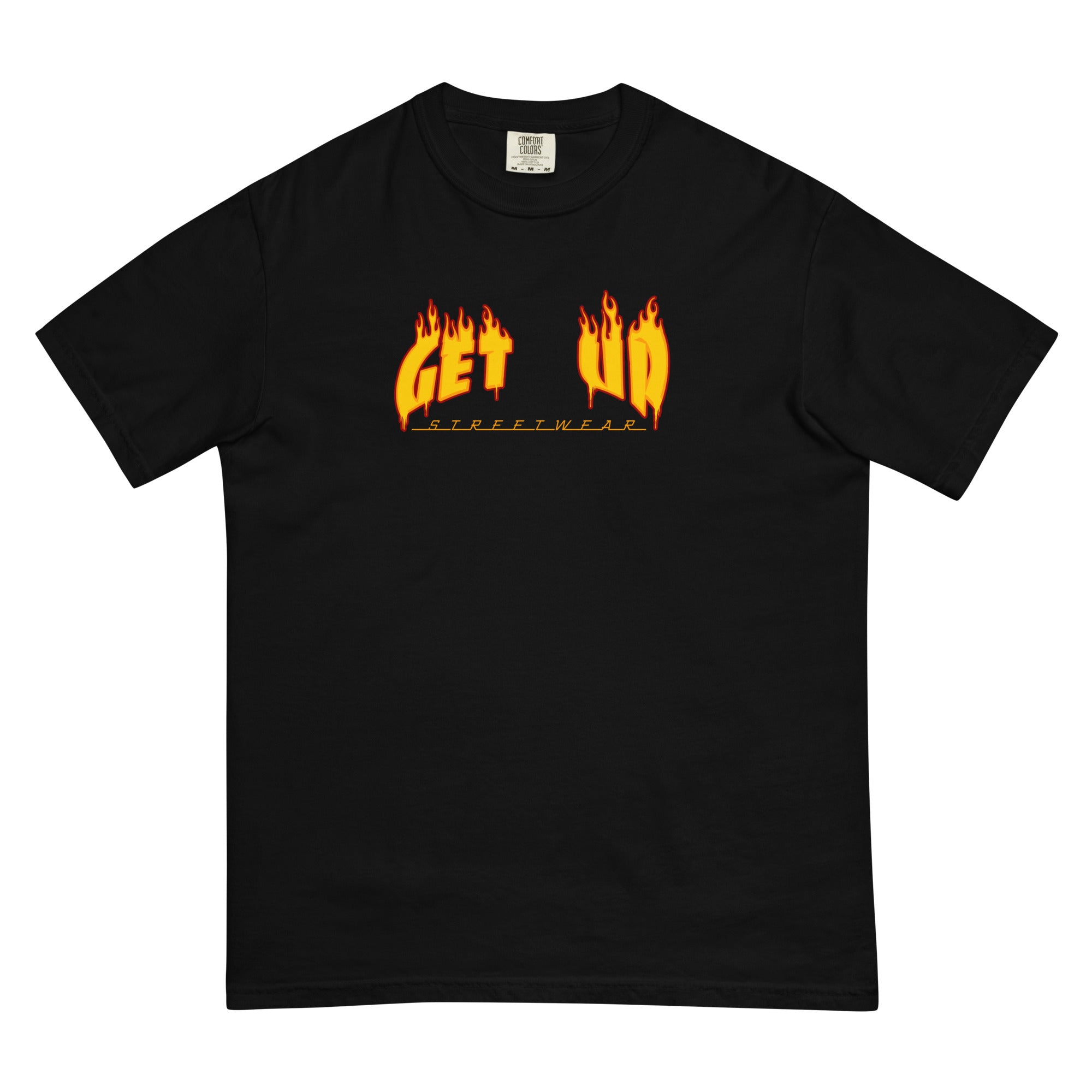 Flame Logo t-shirt