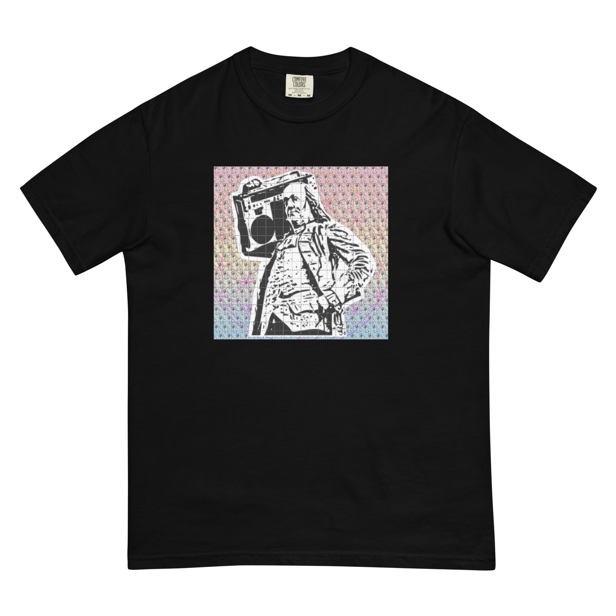 Ben Blotter t-shirt