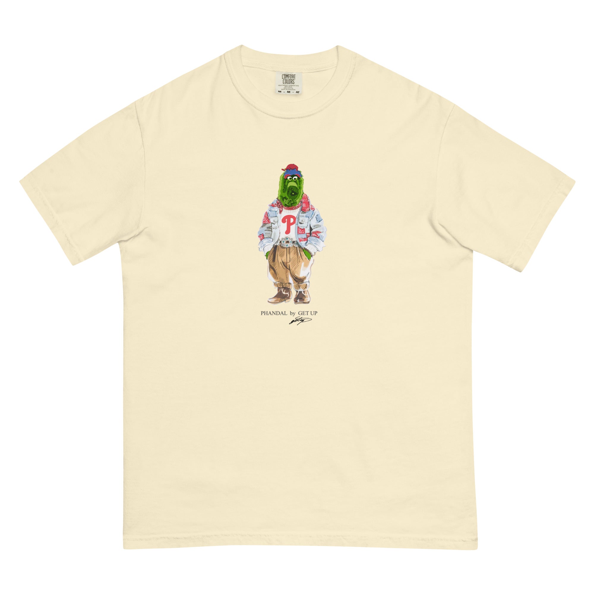 Phandal Bear t-shirt