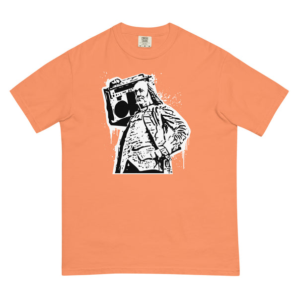 Ben Pale Orange t-shirt
