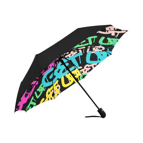 Tags Anti-UV Auto-Foldable Umbrella