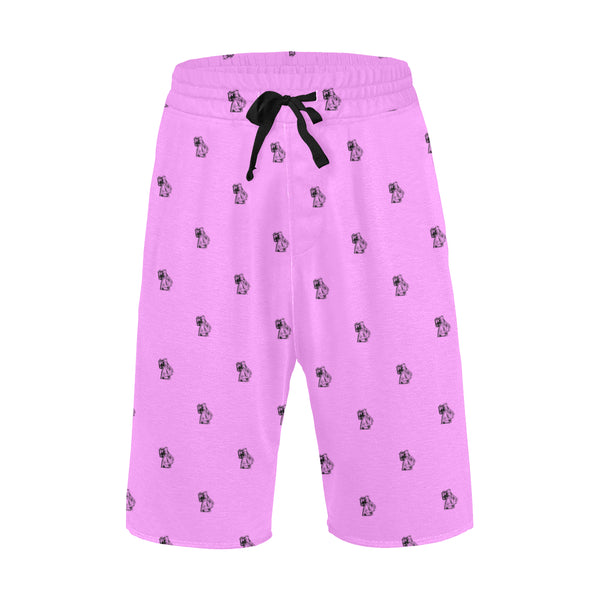 BenJammin Pink Shorts