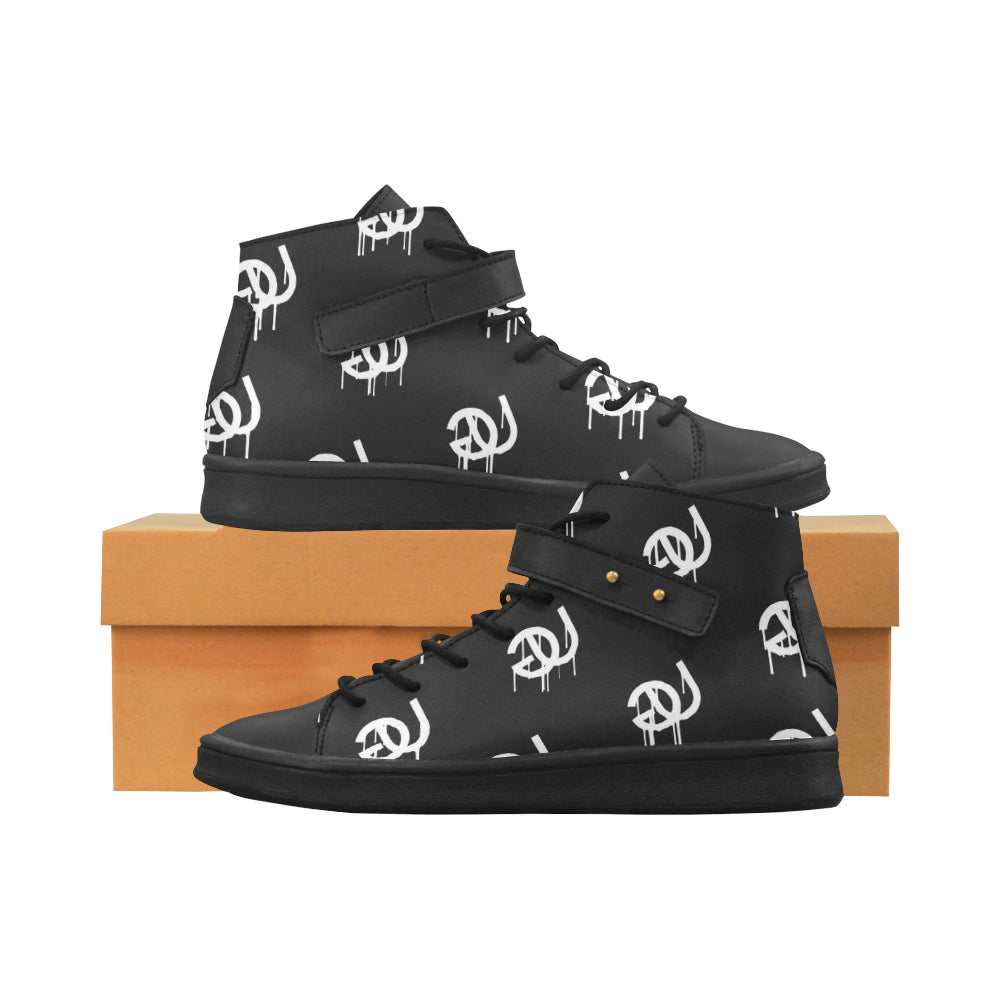 GU High Top Sneaker