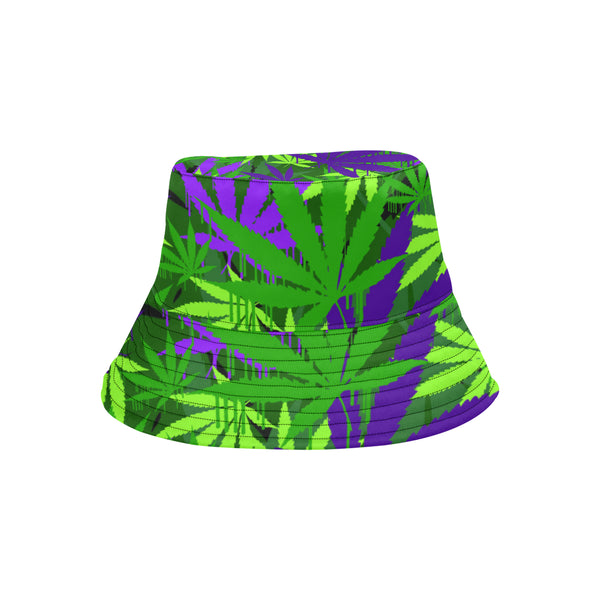 Leaf Bucket Hat