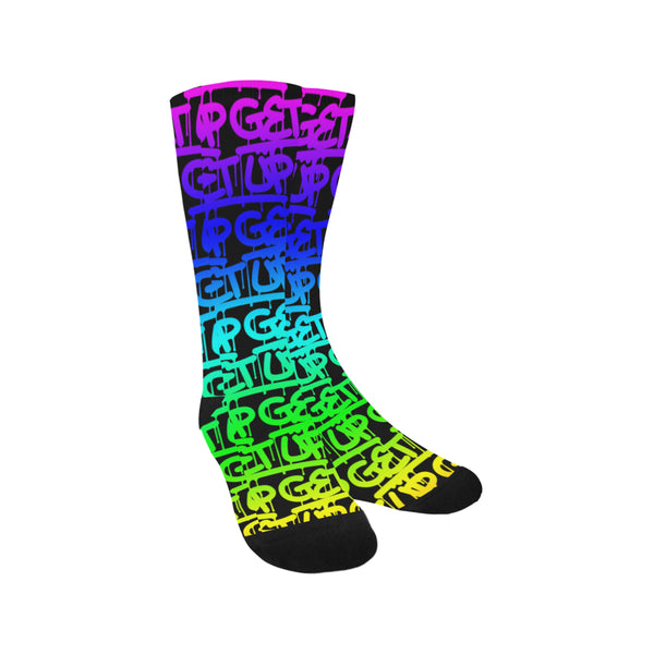 Tags Rainbow Socks