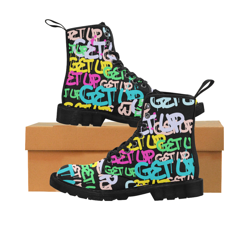 Color Tags Boot