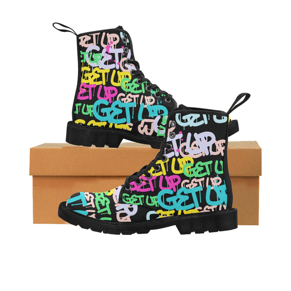 Color Tags Boot