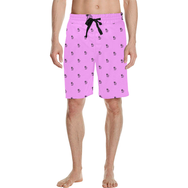 BenJammin Pink Shorts