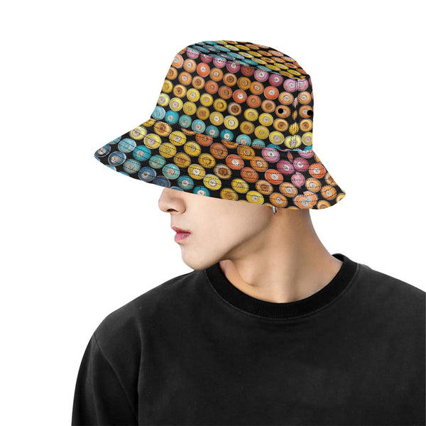 Cans Bucket Hat