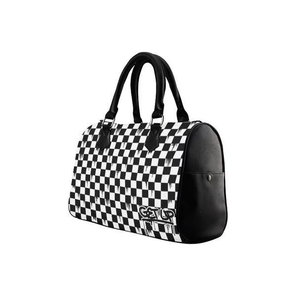 Checker Drip Bag