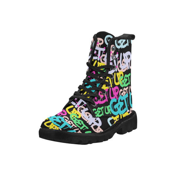 Color Tags Boot