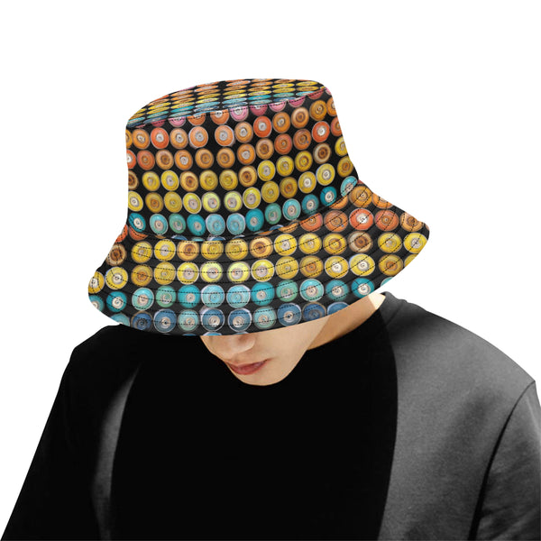 Cans Bucket Hat