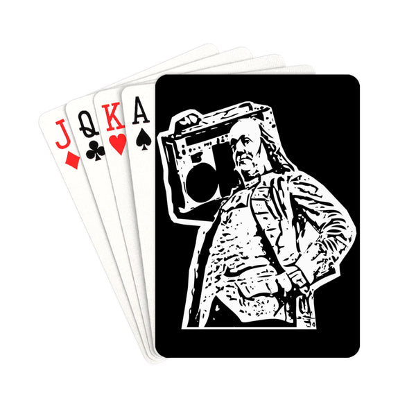BenJammin Playing Cards
