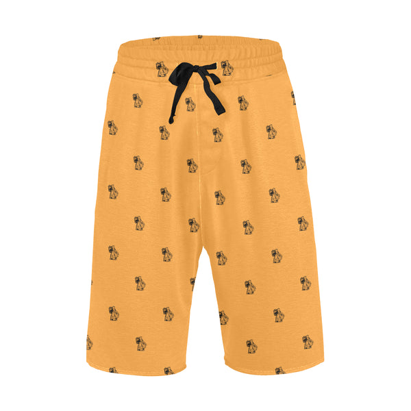 BenJammin Orange Shorts