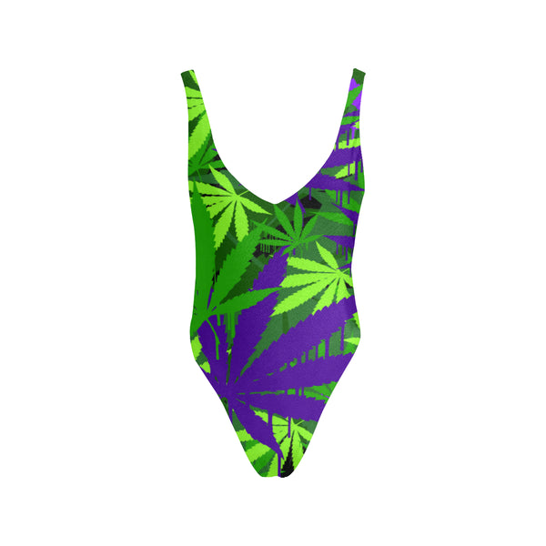 Leaf Swimsuit
