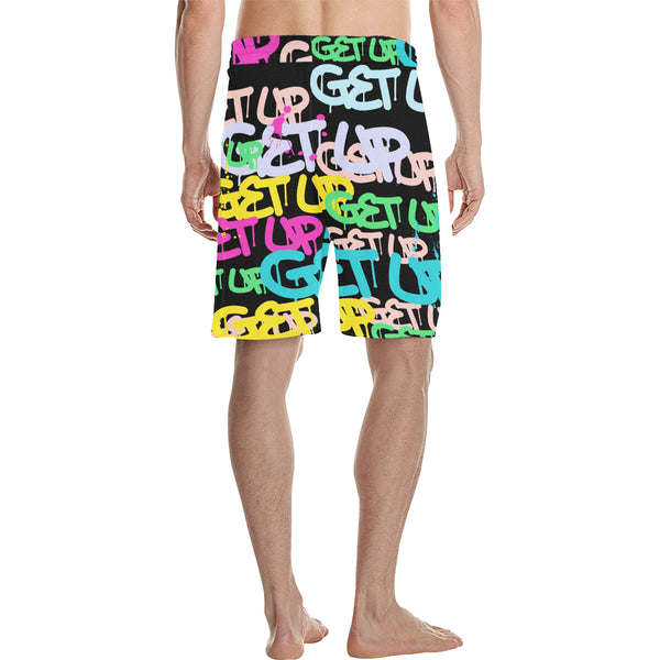 Color Tags Shorts