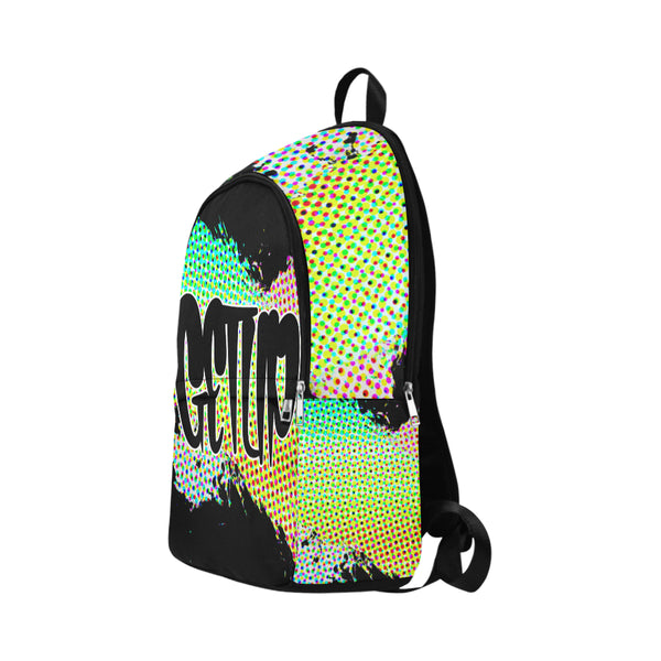 Abstract Backpack