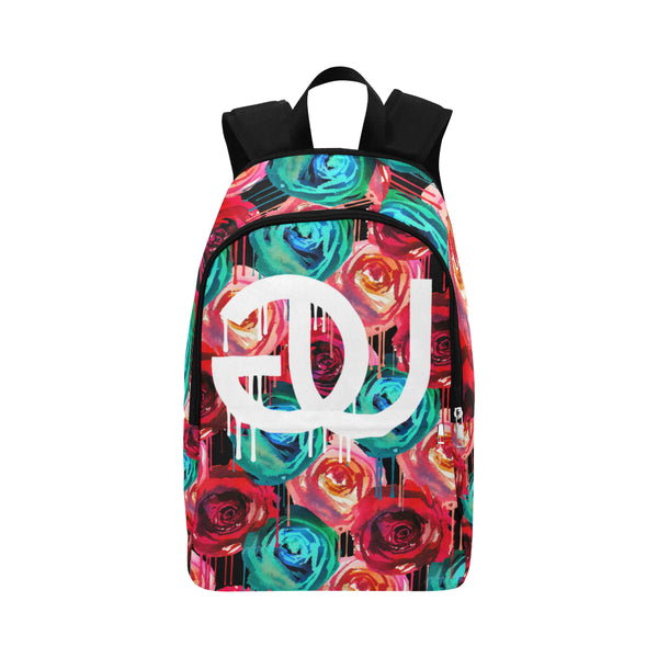 Rose Drip Backpack
