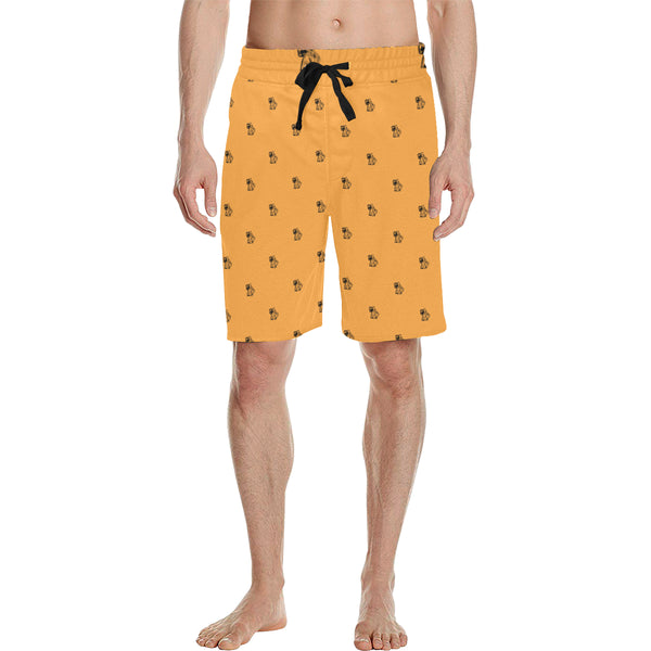 BenJammin Orange Shorts
