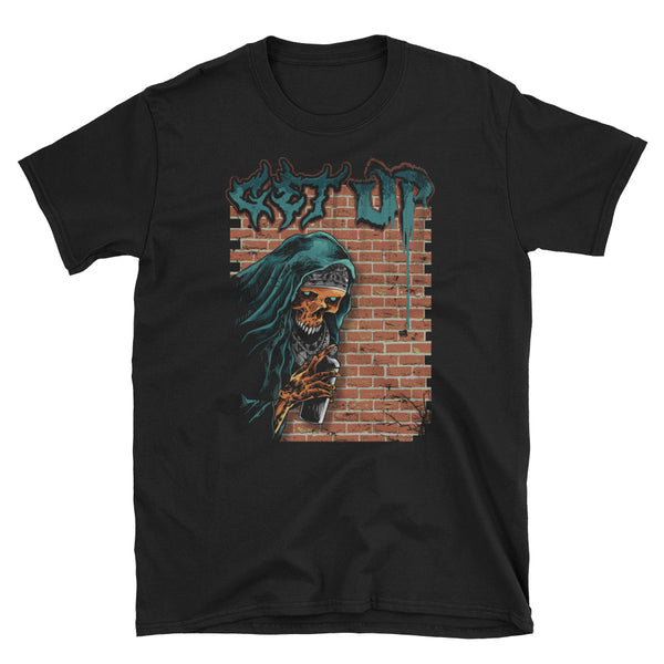 Graff Reaper T Shirt