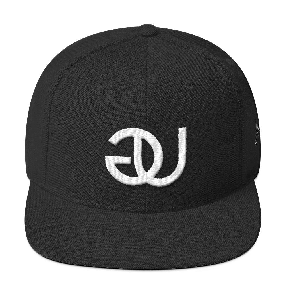 Wool Blend Snapback