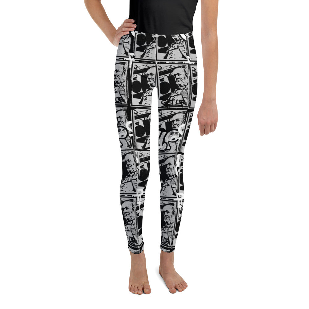 BenJammin Poster Youth Legging