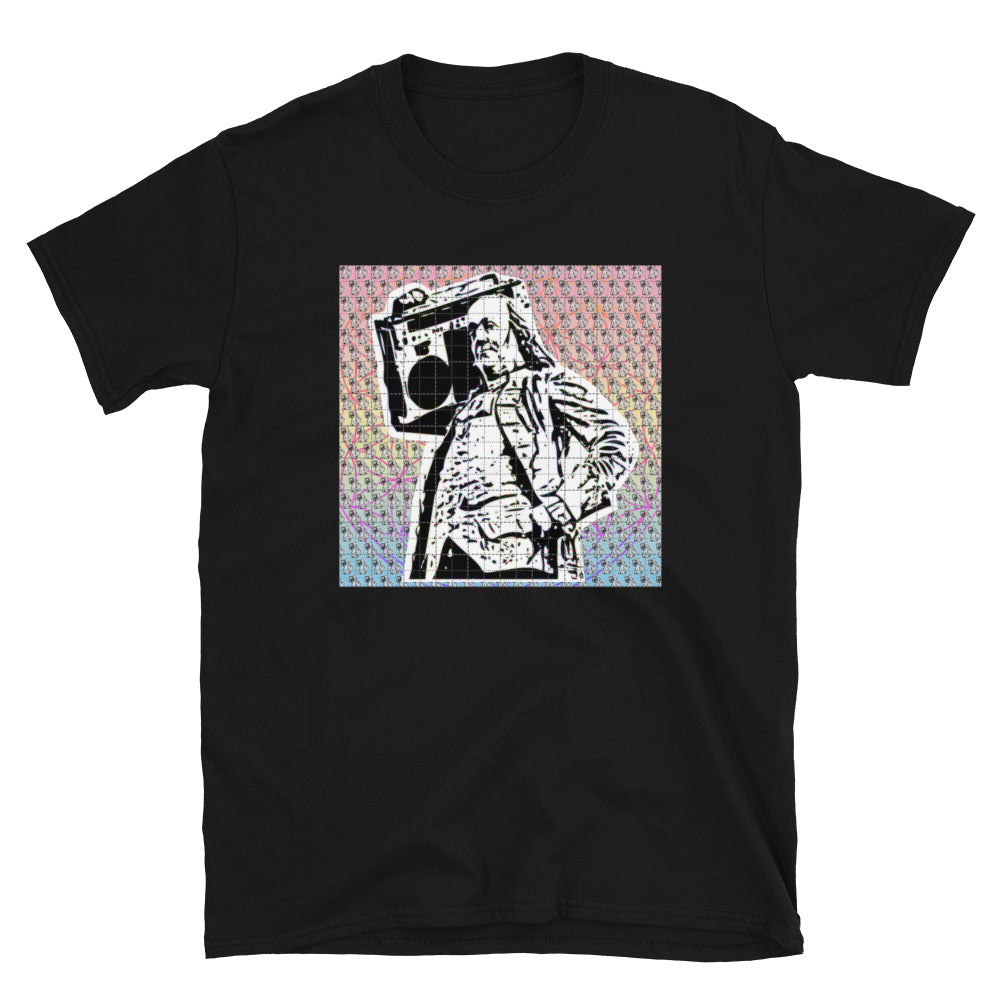 BenJammin Blotter T-Shirt