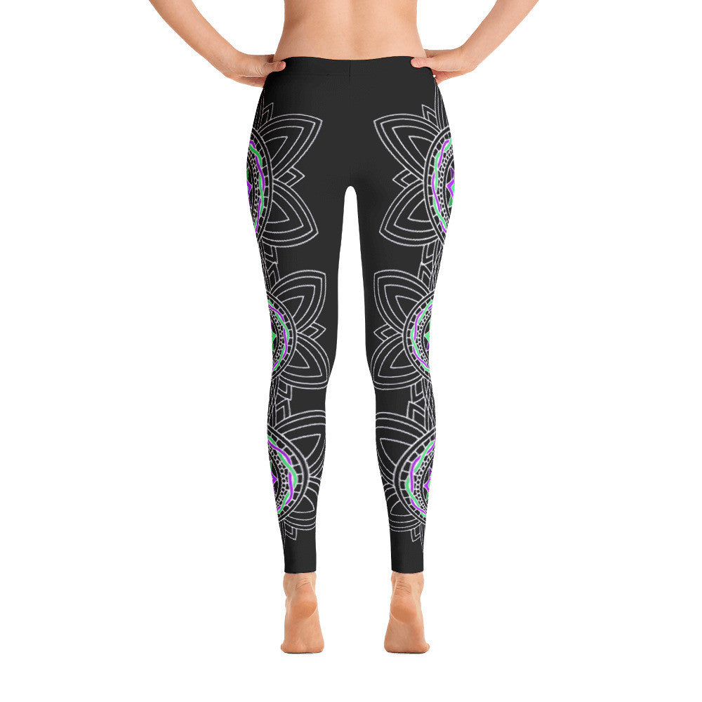 Mandala Legging