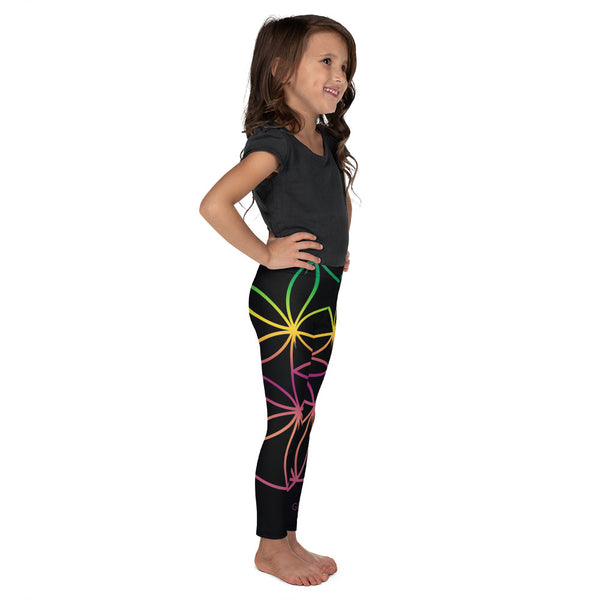 Flower Life Kid's Leggings