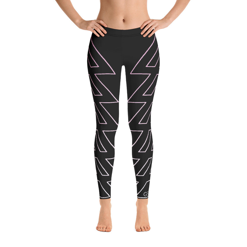 Triangle Fade Legging