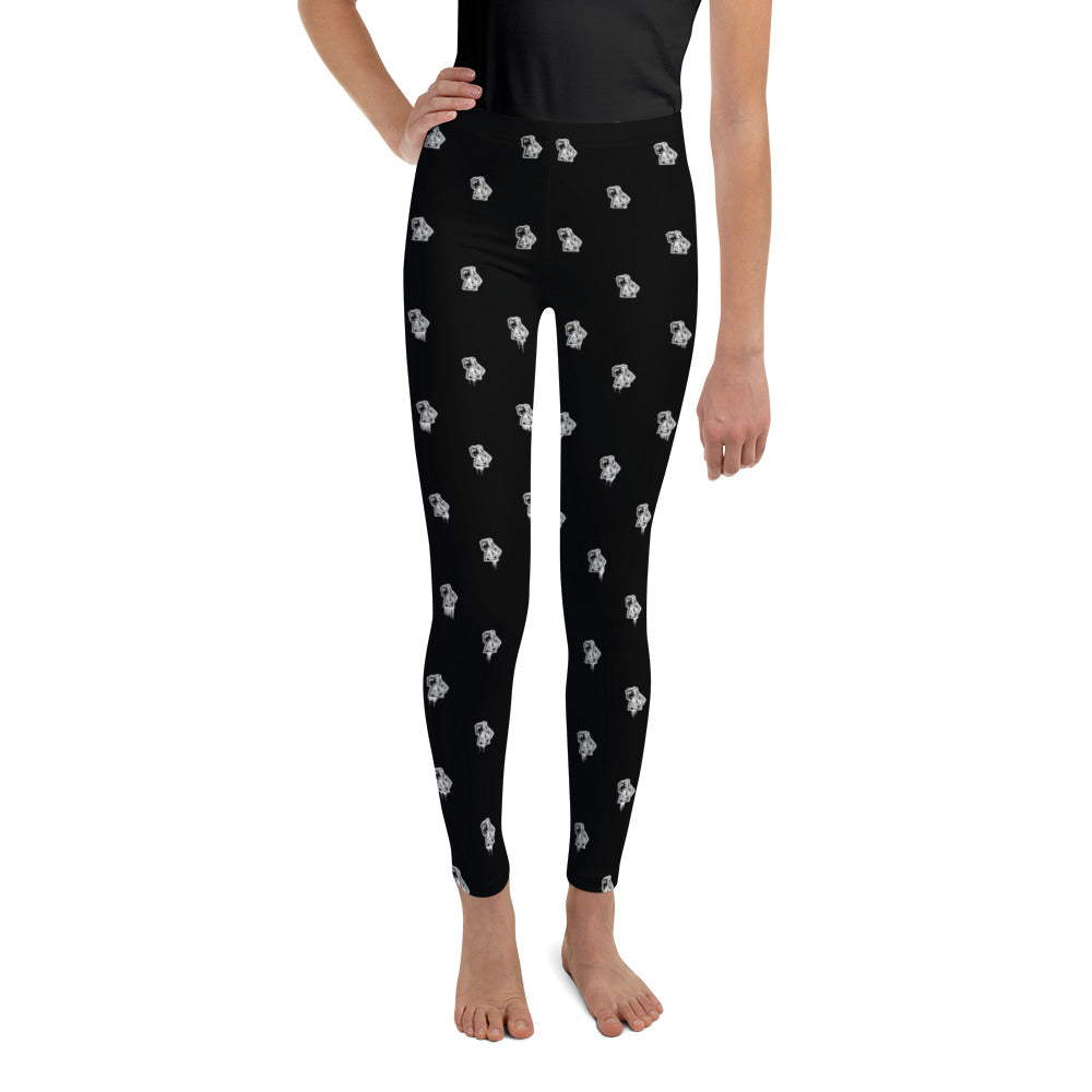 BenJammin Print Youth Legging