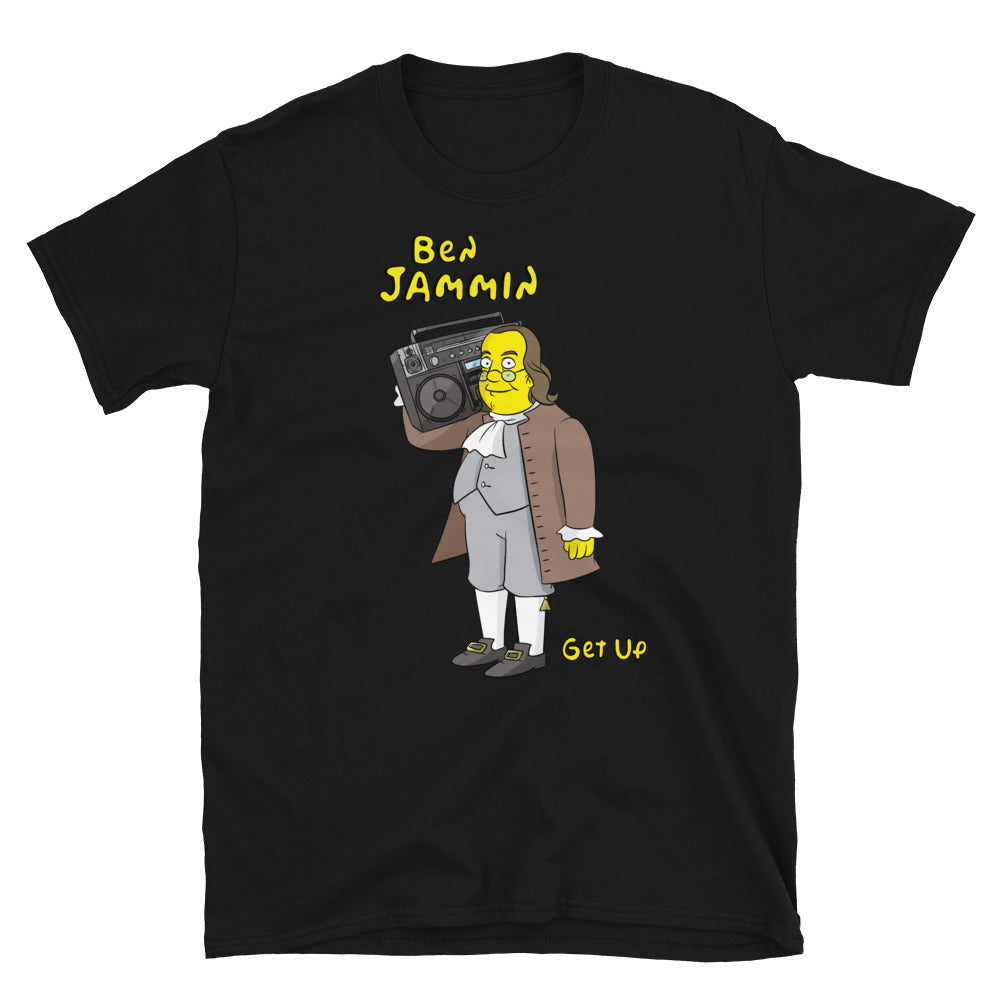 Ben Simpson Unisex T-Shirt