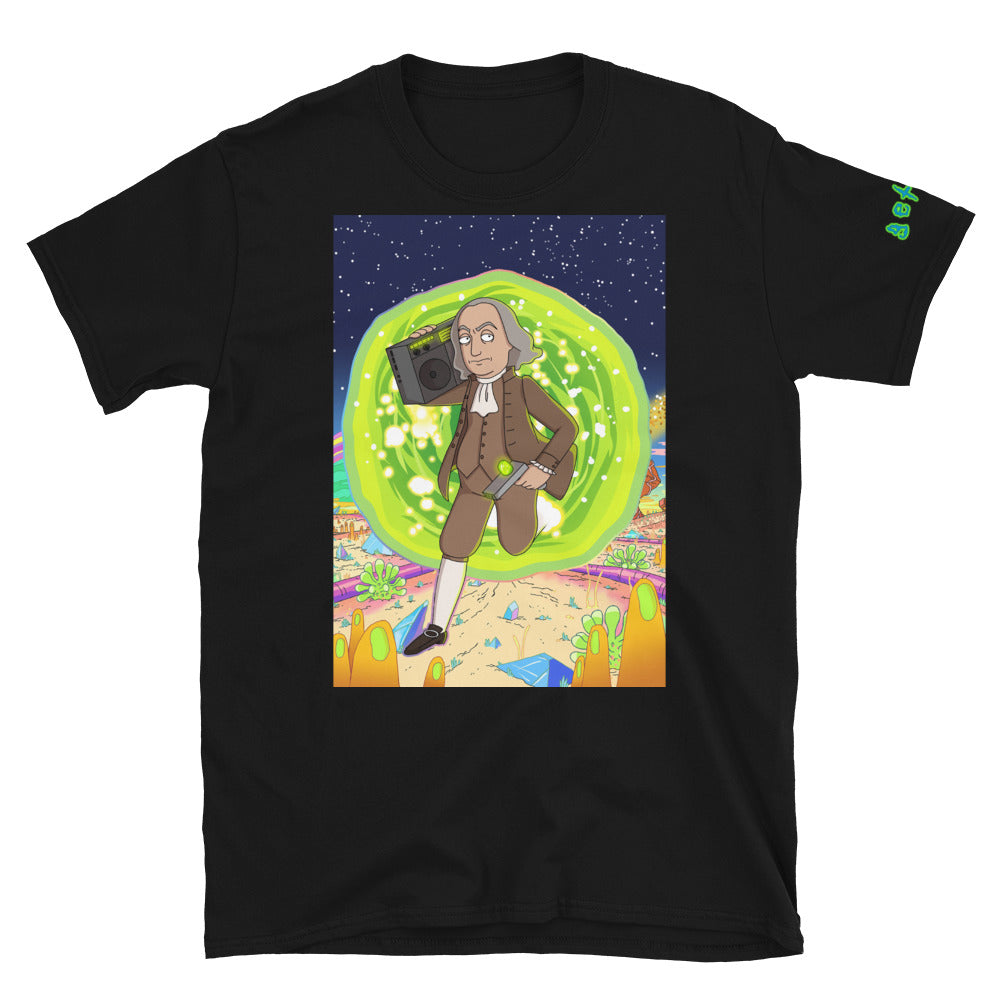 BenJammin Multiverse Unisex T-Shirt