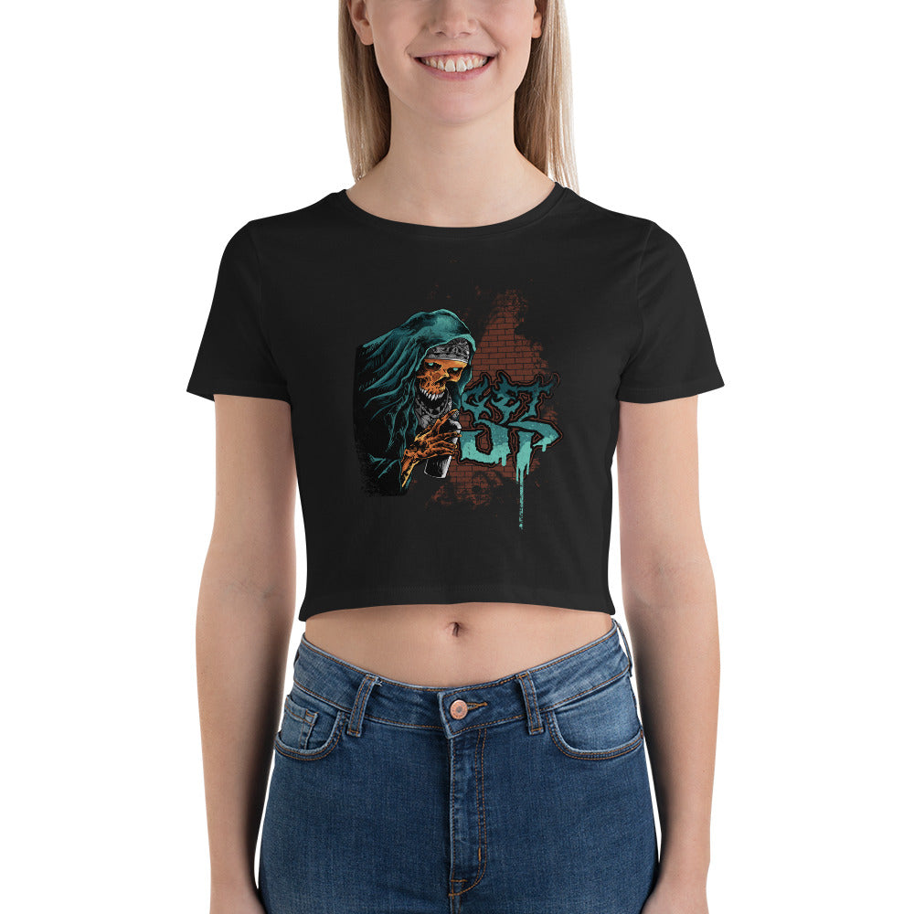 Graff Reaper Crop Tee
