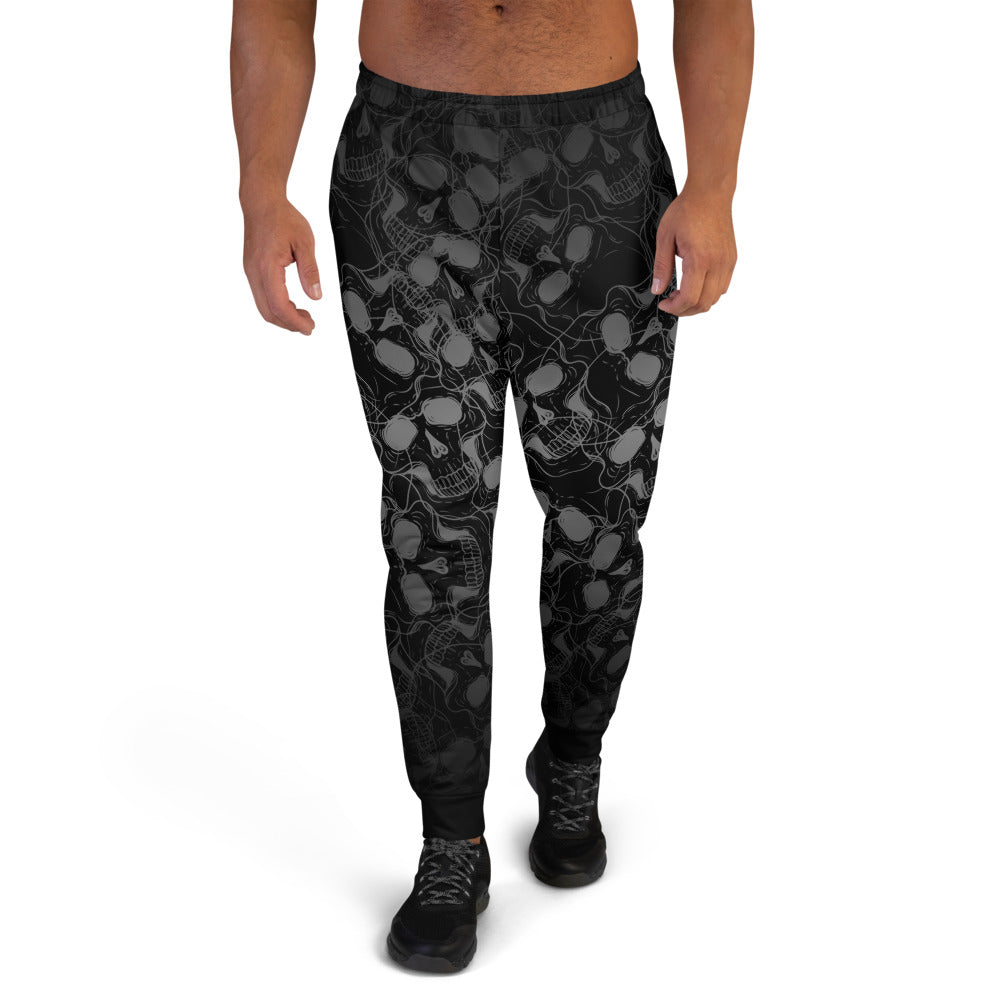 Skull Fade Men's Jogger