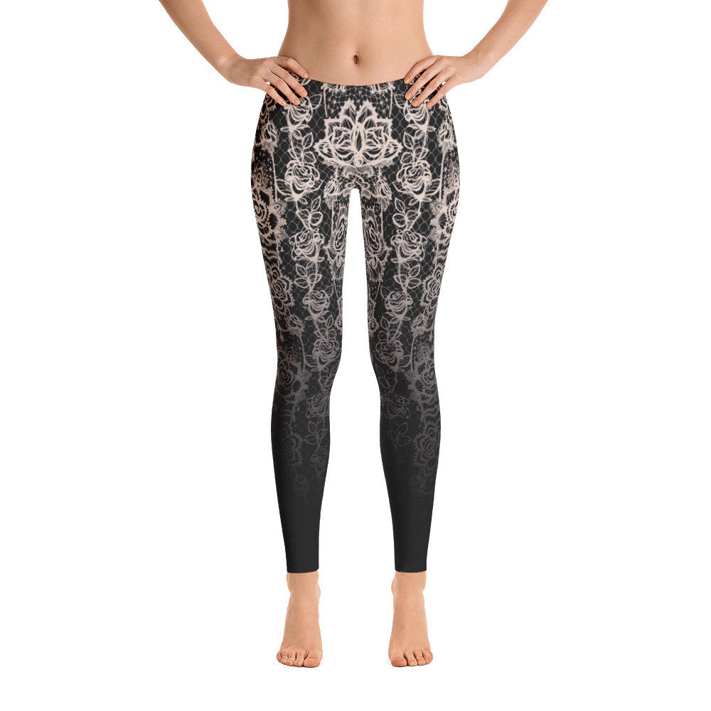 Lace Fade Legging