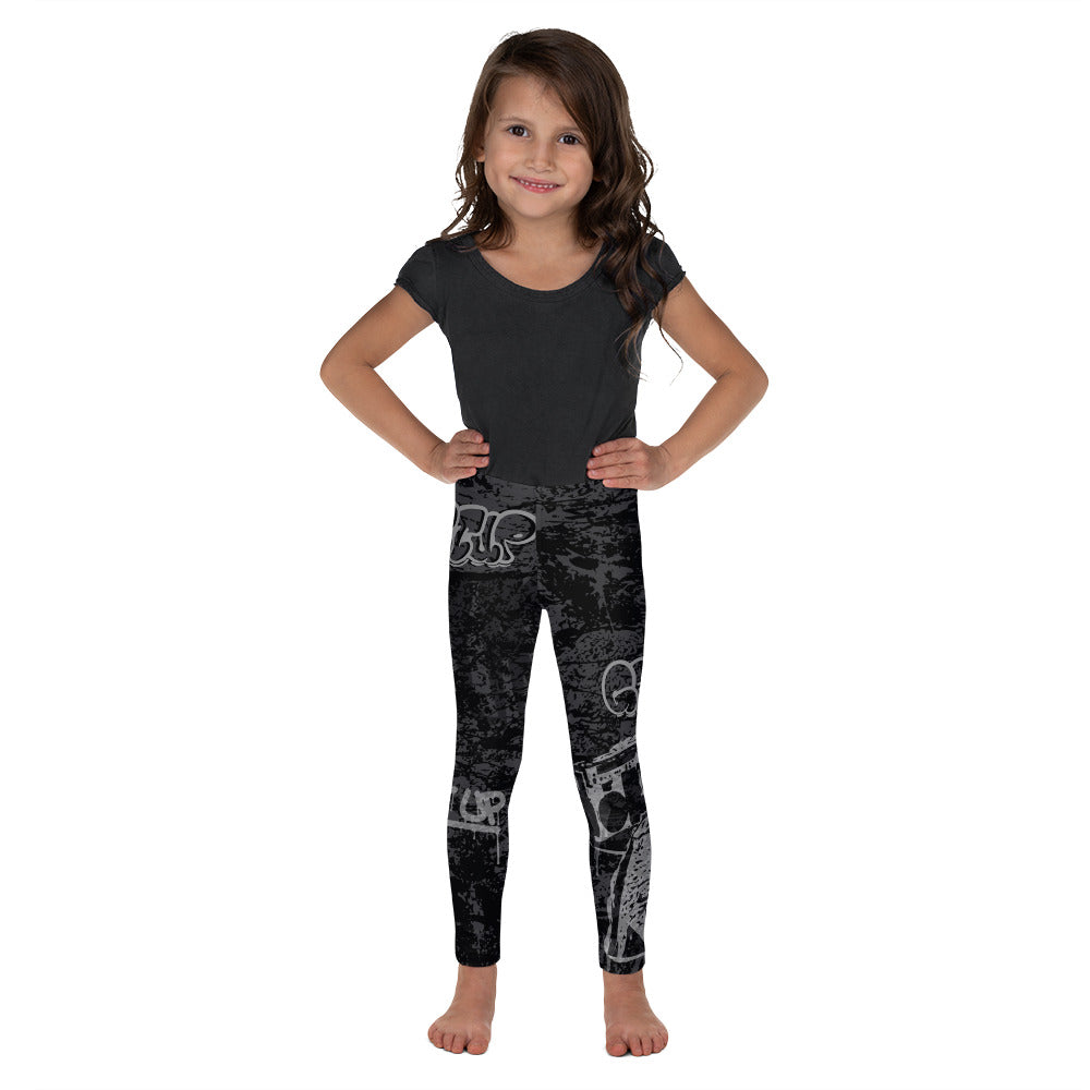 Grunge Kid's Legging