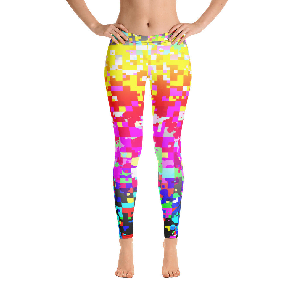 Glitch Legging