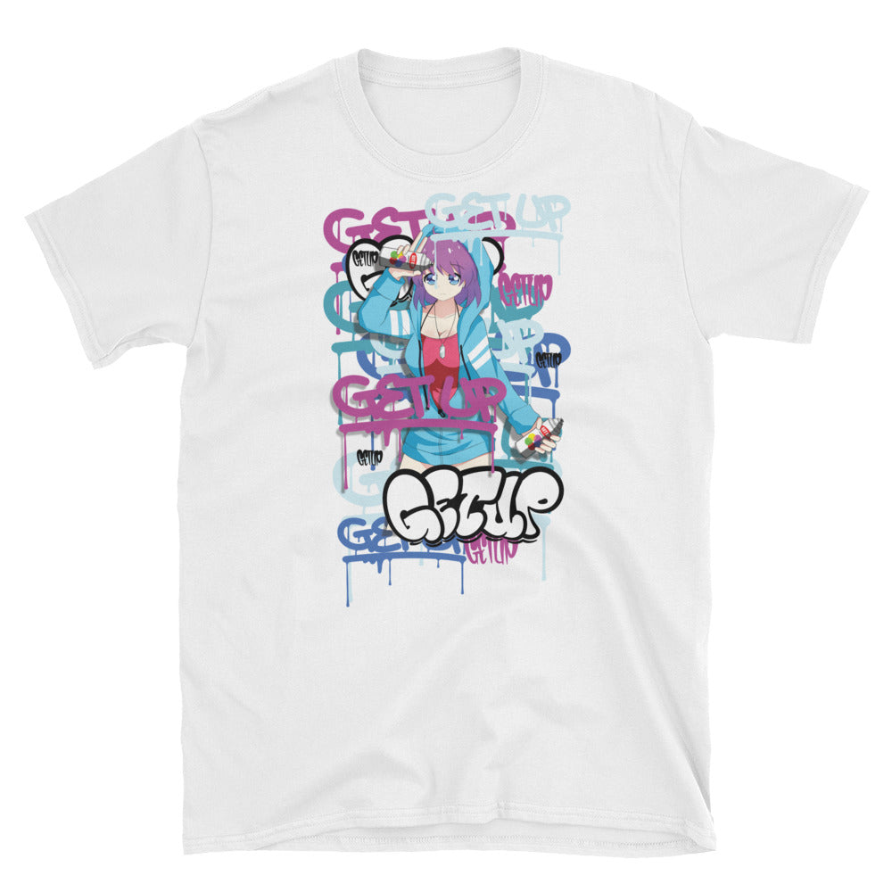 Anime 2 T-Shirt