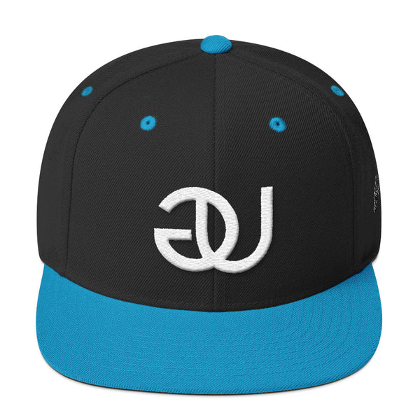 Wool Blend Snapback