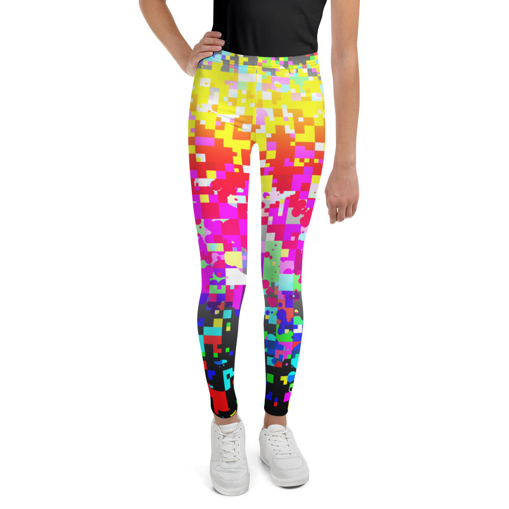 Glitch Youth Legging