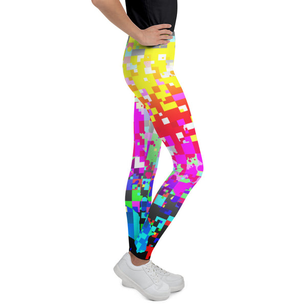 Glitch Youth Legging