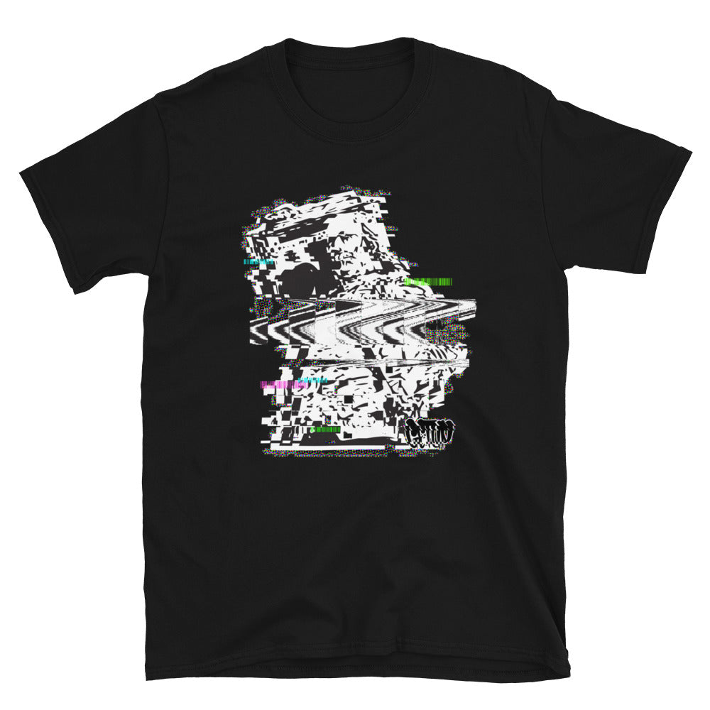 BenJammin Glitch T-Shirt